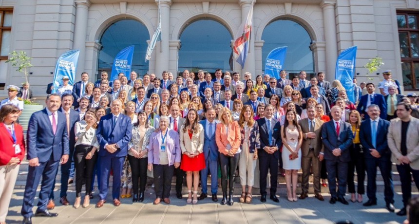 El Parlamento del Norte Grande declaró la 