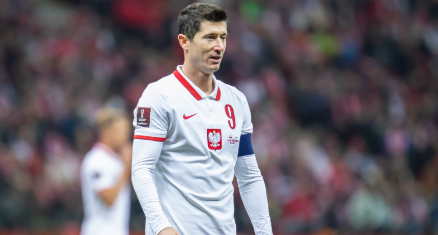 Lewandowski: 
