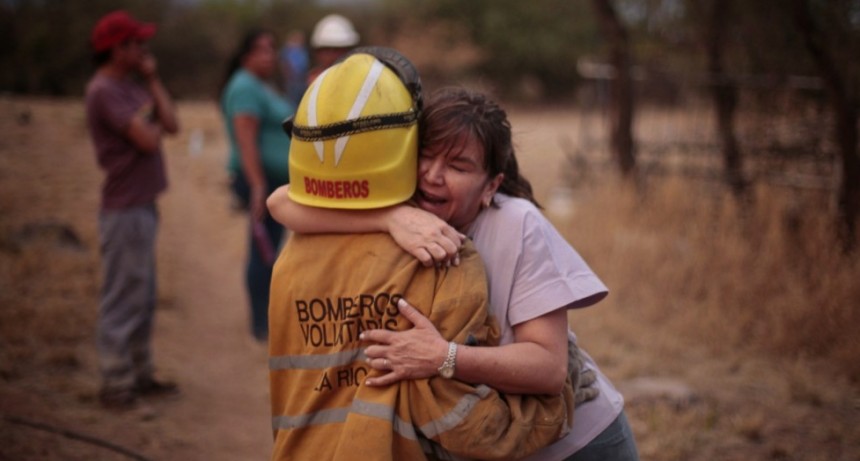 Inés Brizuela y Doria propone cobrar un nuevo impuesto para combatir incendios