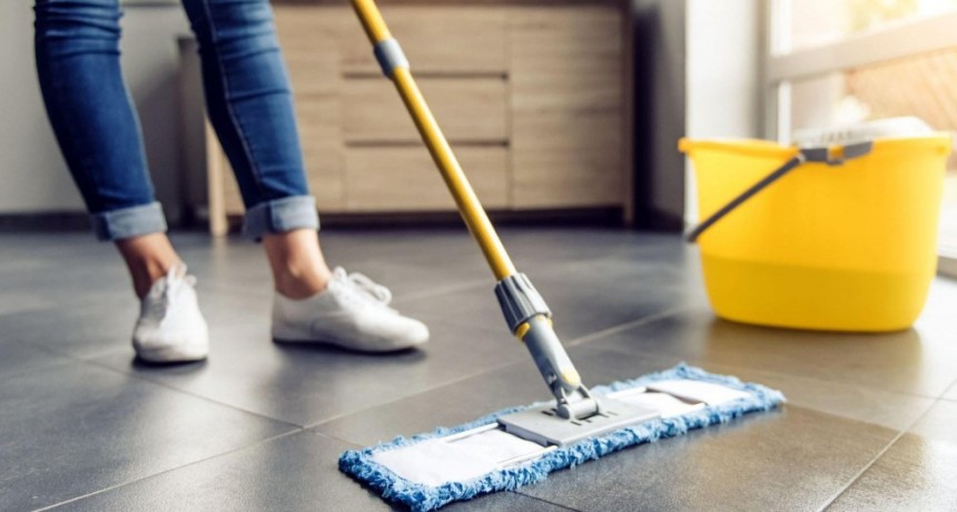 Personal de casas particulares acordó otro aumento de 24% en 4 tramos desde diciembre