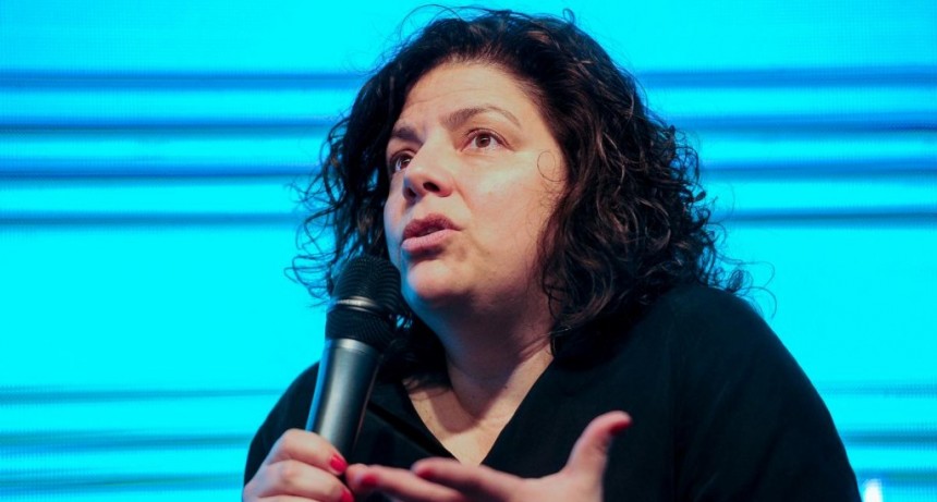 Vizzotti descartó restricciones pese al aumento de casos de coronavirus