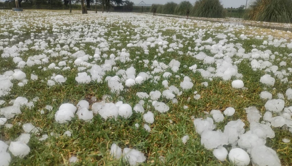 Jujuy y Salta con alerta amarilla por posibles tormentas y caída de granizo