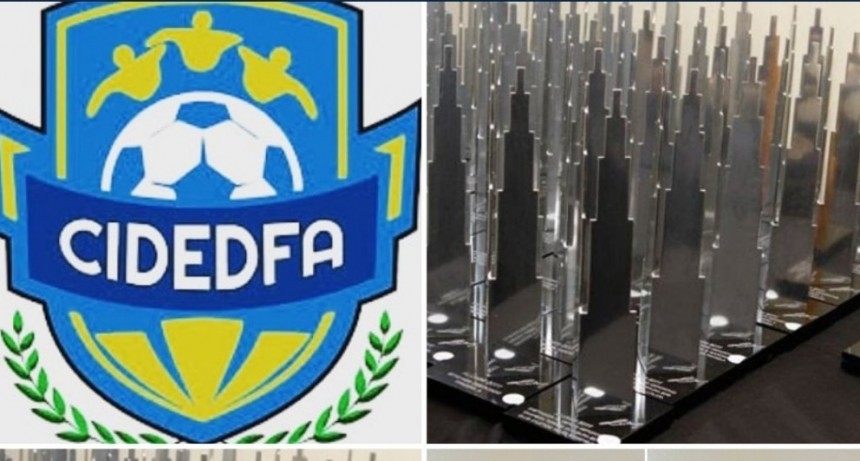 Se entregan los Premios Alumni en el predio de la AFA