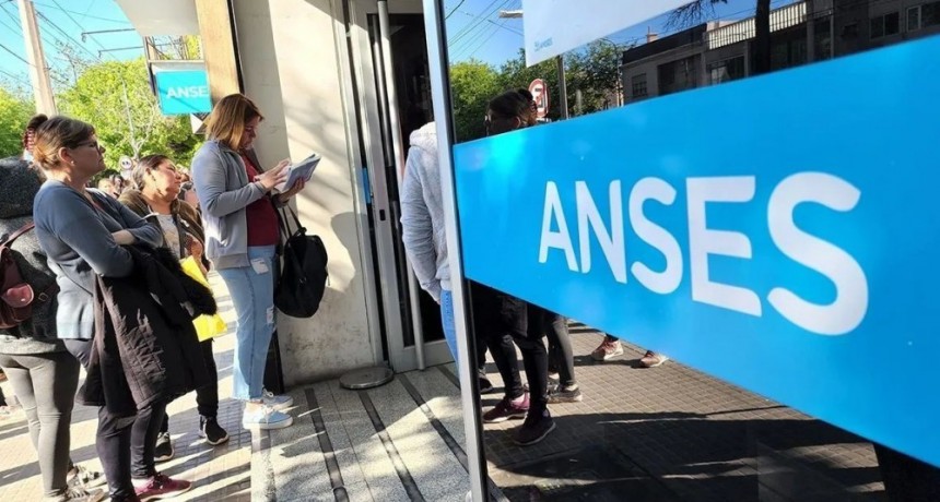 Anses amplía desde mañana las líneas de créditos para jubilados, pensionados y trabajadores