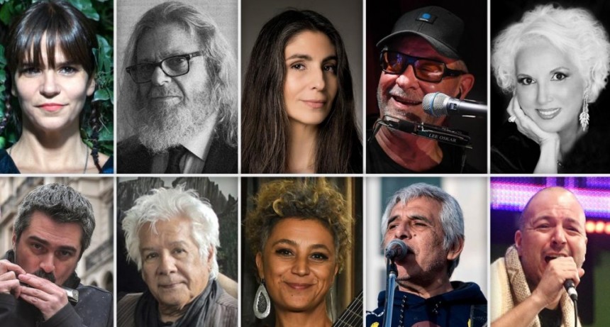 Músicos independientes se pronunciaron en contra de los postulados electorales de Milei