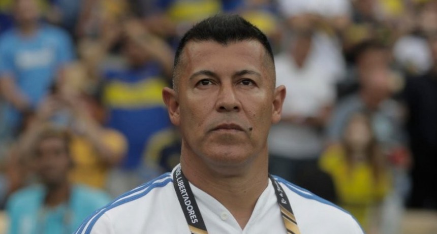  Almirón se refirió a su salida de Boca: 
