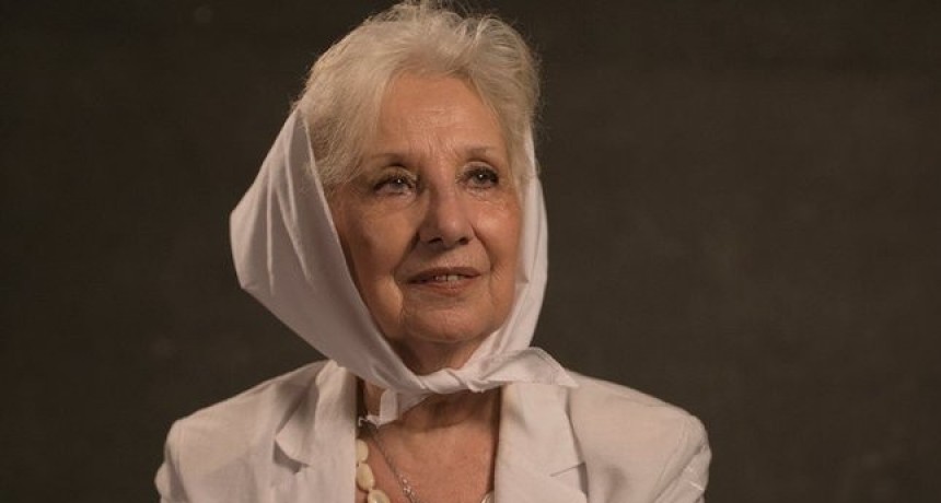 Estela de Carlotto: 