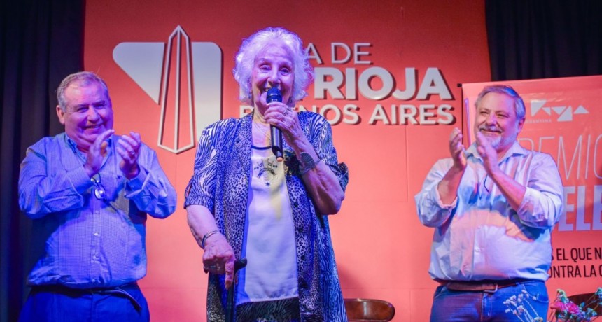 La Rioja realizó la Segunda Edición de los Premios Angelelli 