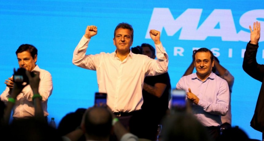 Massa consideró que es imposible romper relaciones con Brasil y defendió la coparticipación