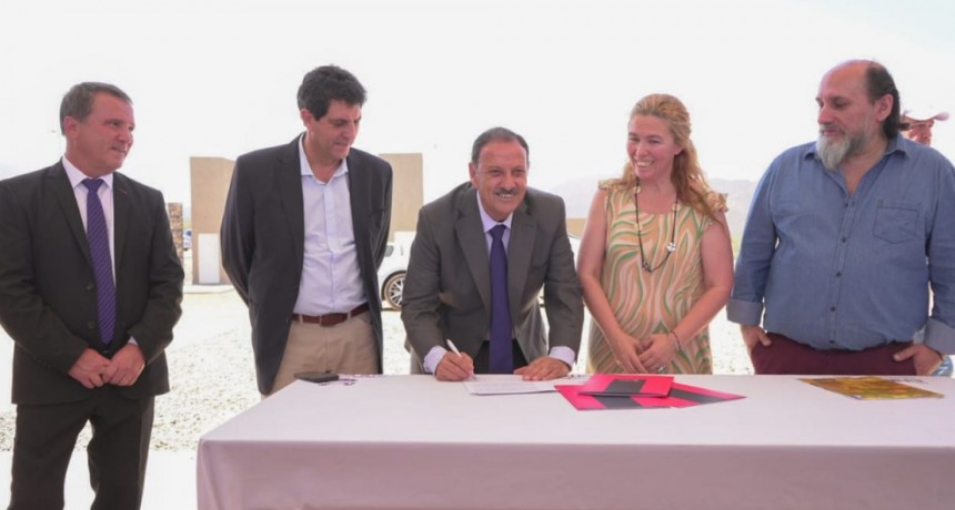 La Rioja desarrollará proyectos del Programa de Bioinsumos Agropecuarios Argentinos