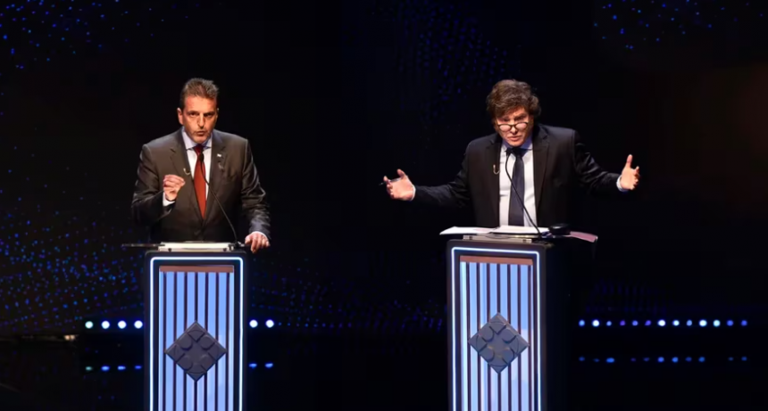 Rechazan planteos de Milei para el debate presidencial