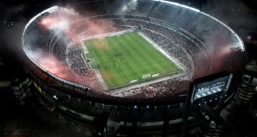 El estadio de River sería sede de la final de la Libertadores 2024
