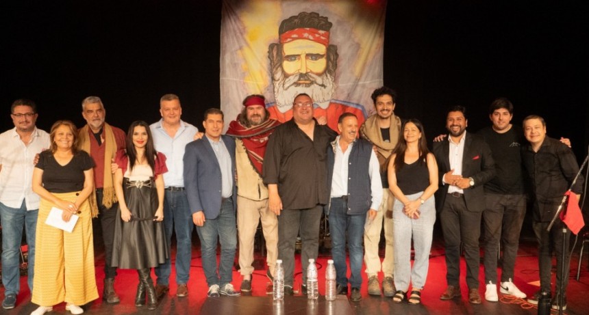 Se reeditó la obra Padrecito de los Pobres