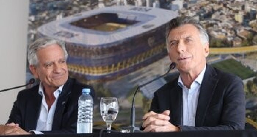 Elecciones en Boca: Se presentó la fórmula Ibarra-Macri que competirá contra Riquelme 