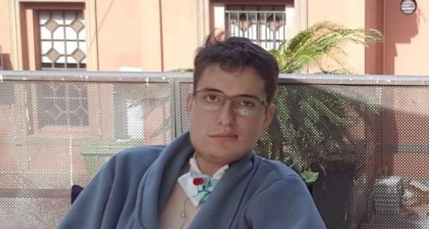 Víctima de un disparo de arma de fuego, llamó a rechazar propuesta de Milei