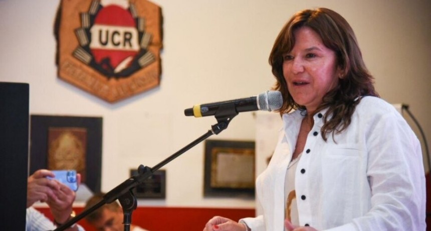 La Intendenta de La Rioja calificó a Milei de 