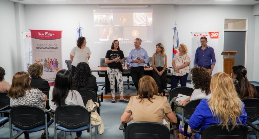 Ultiman detalles para la implementación del Certificado Único de Discapacidad Digital
