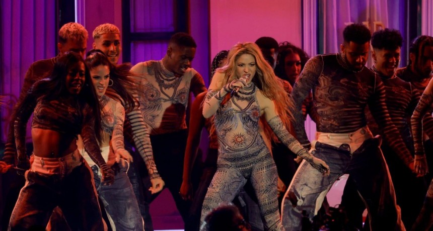 Noche de mujeres en los Latin Grammy 2023