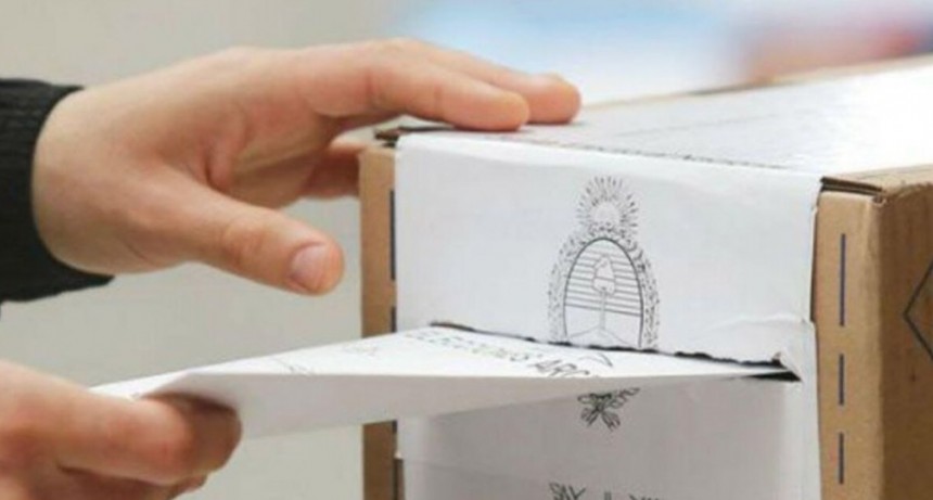  Advertencia de la justicia electoral: 