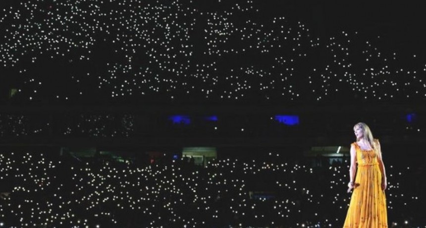 Lamentable: una joven brasileña de 23 años falleció en el show de Taylor Swift
