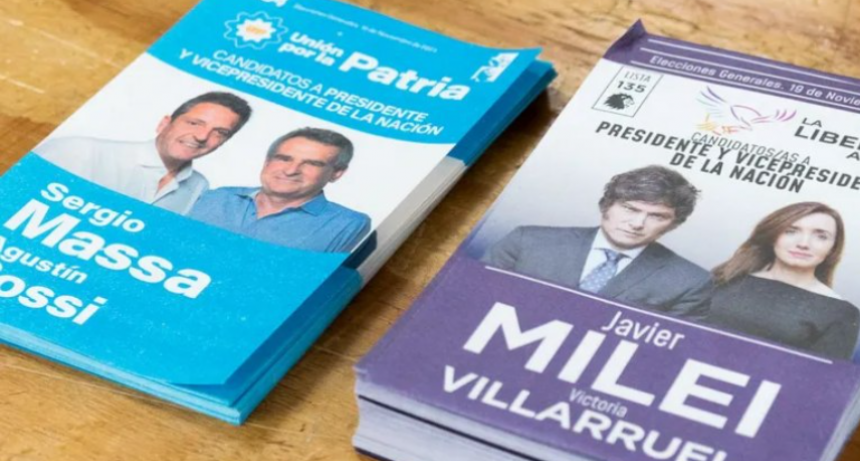Ya está en marcha el Balotaje en toda Argentina