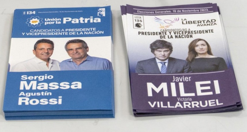 Finalizó la elección y se generó una gran expectativa en conocer los primeros resultados