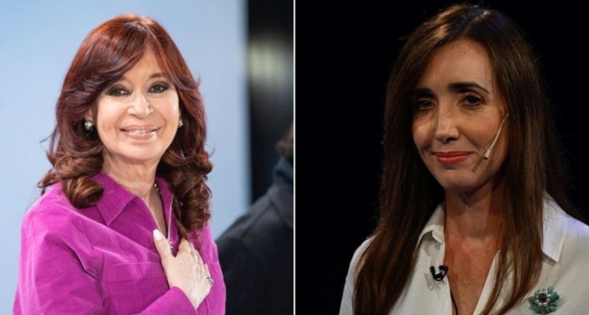 Cristina Kirchner recibirá este miércoles a la vicepresidenta electa Victoria Villarruel