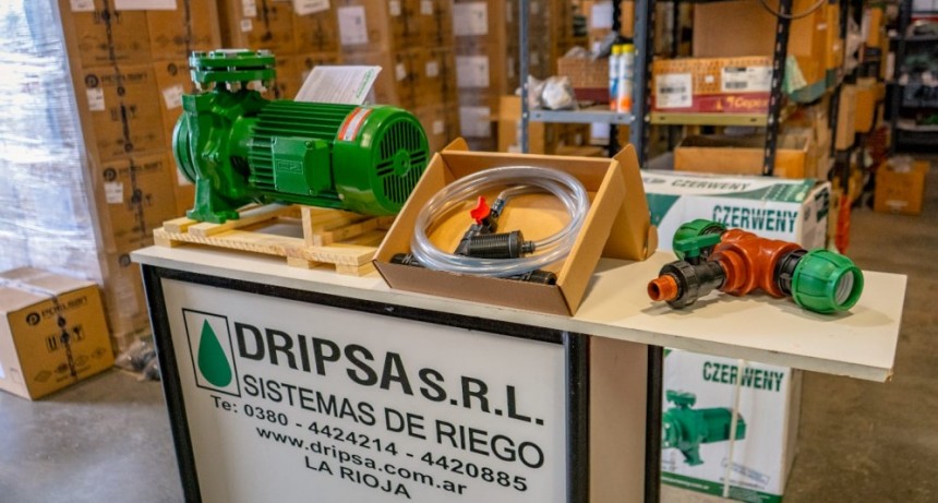  25 años de DRIPSA
