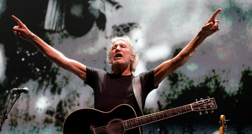 La Justicia ordenó a Roger Waters abstenerse de realizar expresiones antisemitas en sus shows