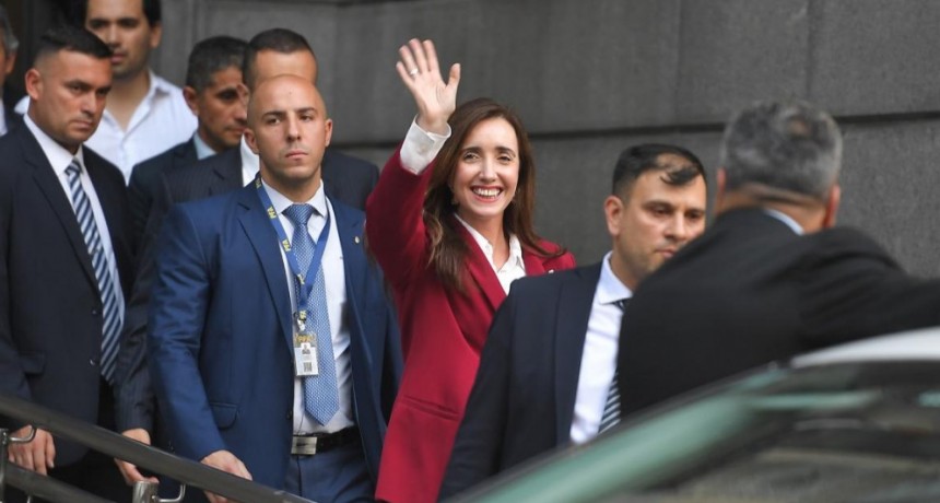 Villarruel dijo que la reunión con Cristina Kirchner fue 