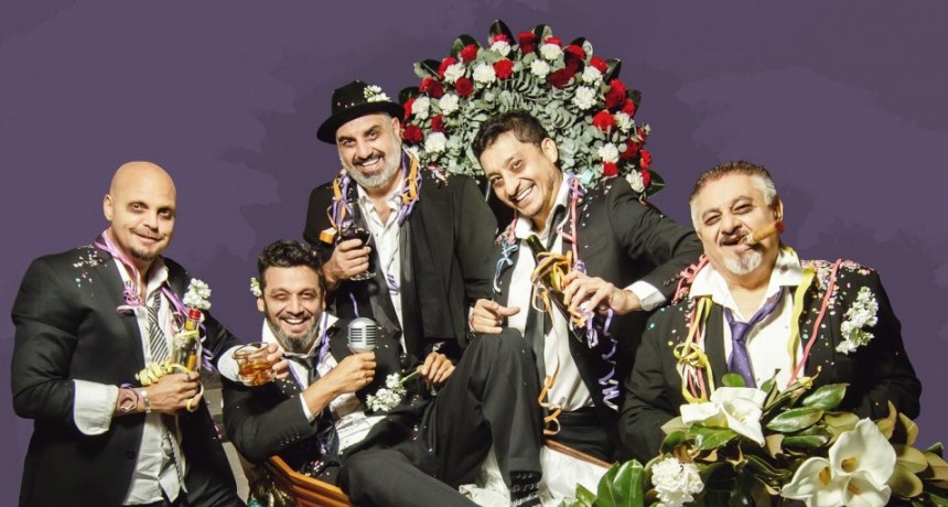 Los Tekis presentan 