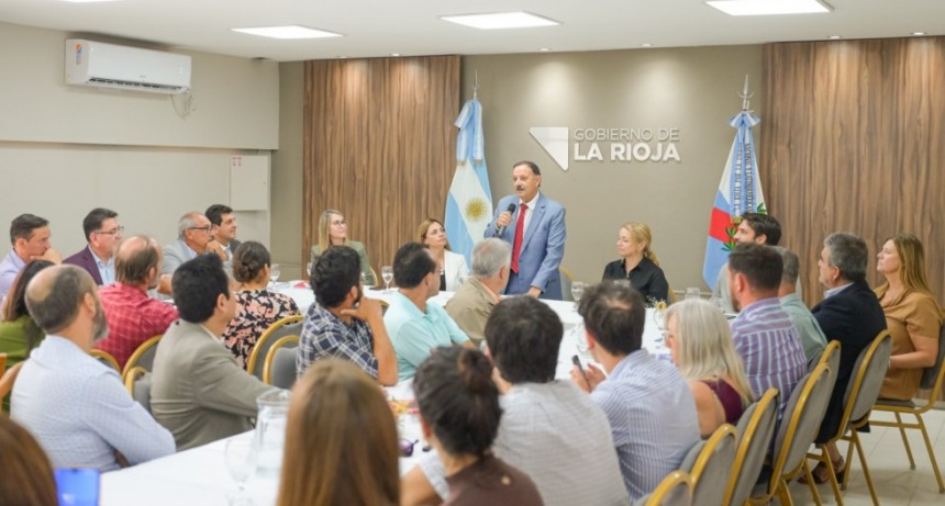 El Banco Mundial financiará dos obras de riego en nuestra provincia 