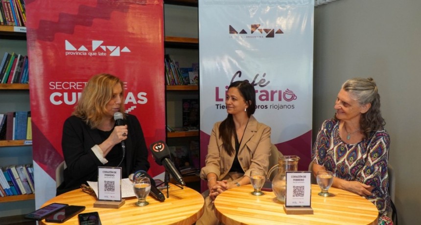 Se presentó el libro 