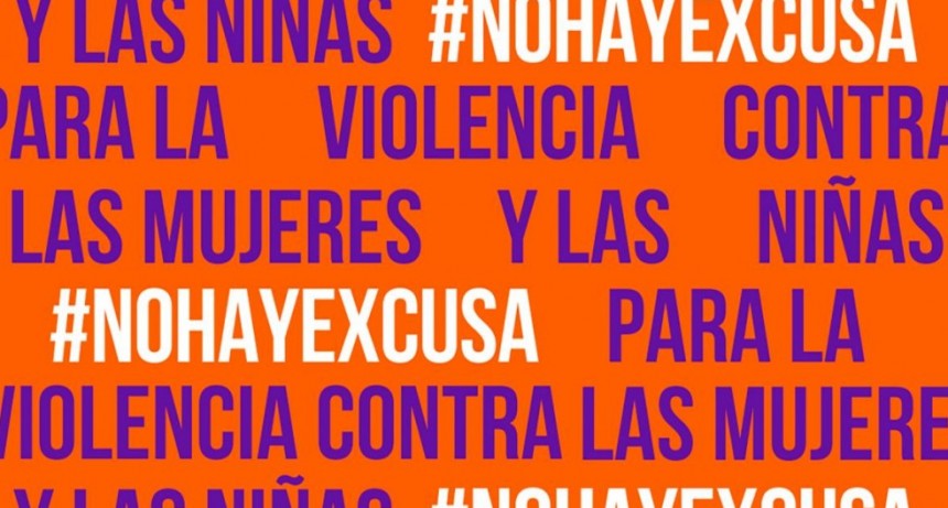 ONU Mujeres lanzó la campaña anual para eliminar la violencia contra mujeres y niñas