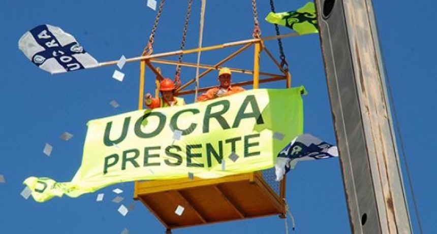 La Uocra en 