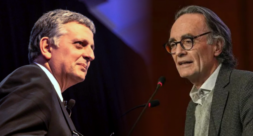 Milei ratificó el cierre del Banco Central y confirmó a Marín en YPF y a Giordano en Anses