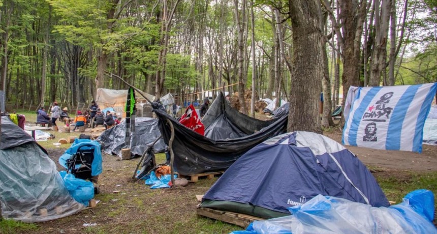 Locura por la Renga en Ushuaia