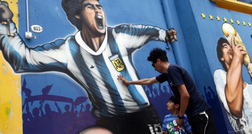 Y el pueblo sigue coreando 