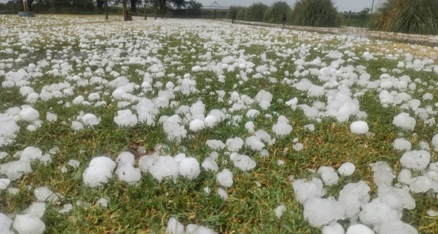 Jujuy y Salta con alerta amarilla por posibles tormentas y caída de granizo