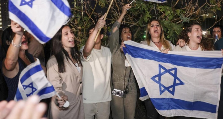 Hamas liberó 11 rehenes, entre ellos seis argentinos, e Israel soltó 33 prisioneros
