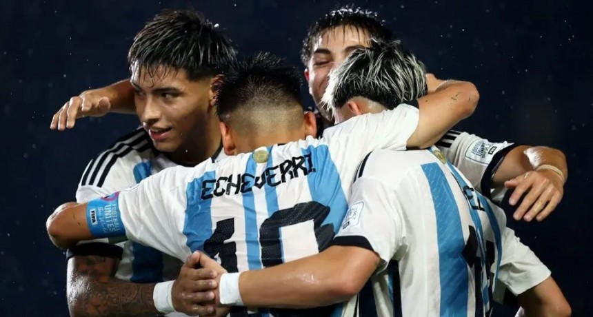 Mundial Sub17: Argentina cayó por penales ante Alemania