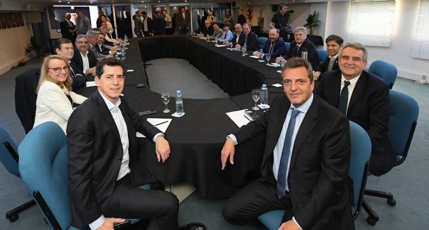 Gobierno nacional gira los fondos a las provincias para el pago del aguinaldo