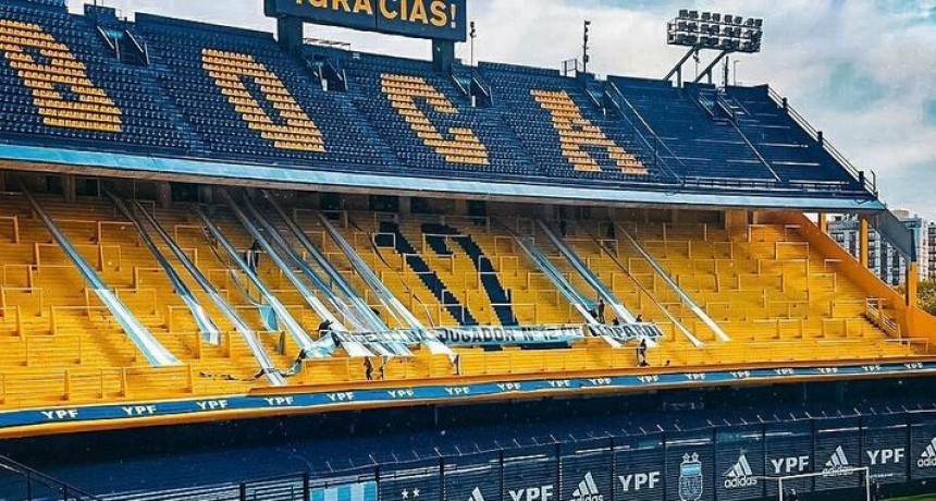 Se suspendieron las elecciones en Boca
