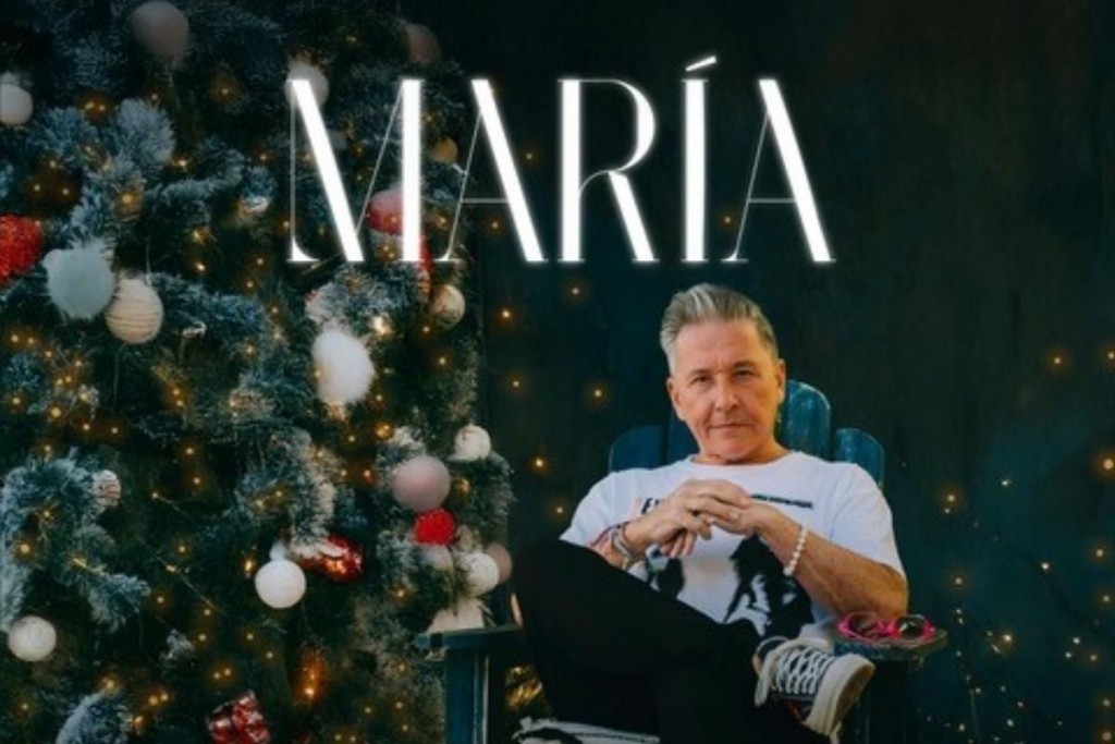Ricardo Montaner presentó 