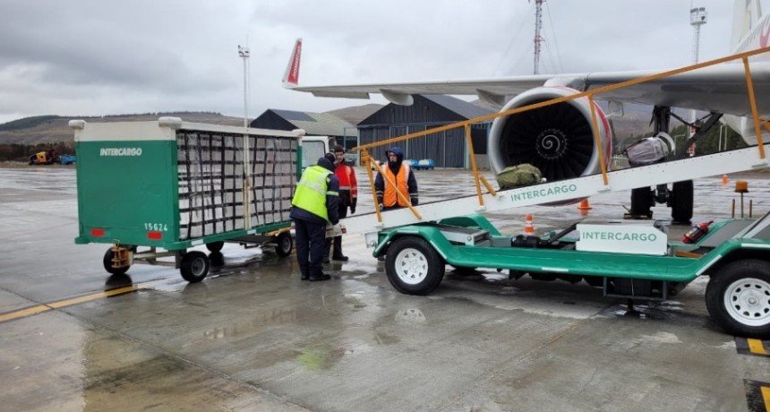 Aeronáuticos responsabilizan al gobierno por el conflicto con Intercargo