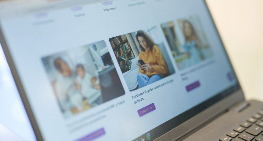 El Banco Rioja presenta su nuevo sitio web