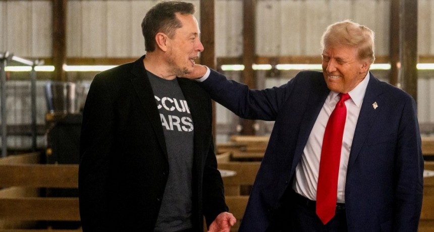 Elon Musk será integrante del gabinete de Donald Trump