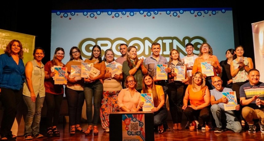 Grooming: Presentan guía de prevención y concientización para instituciones educativas