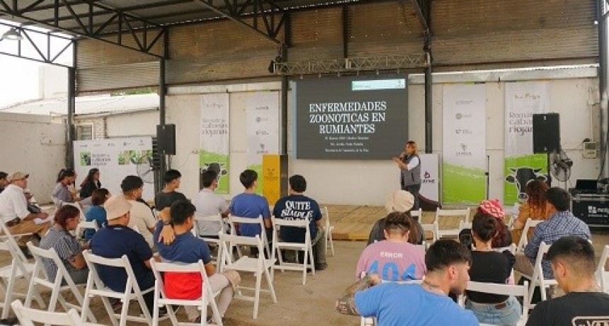 Primer exitoso dia del Remate de Cabañas Riojanas