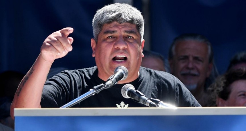 Pablo Moyano dejó de integrar el triunvirato de la CGT